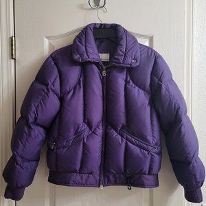 Bogner Puffer Ski Jacket sz XS-S